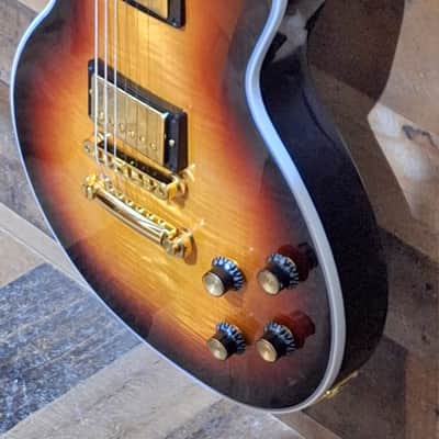 2025 Gibson Les Paul Supreme W/OHSC - Fireburst - image 4