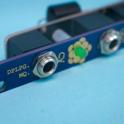 Meng Qi DPLPG Dual Passive Low Pass Gate-- Eurorack Modue image 4