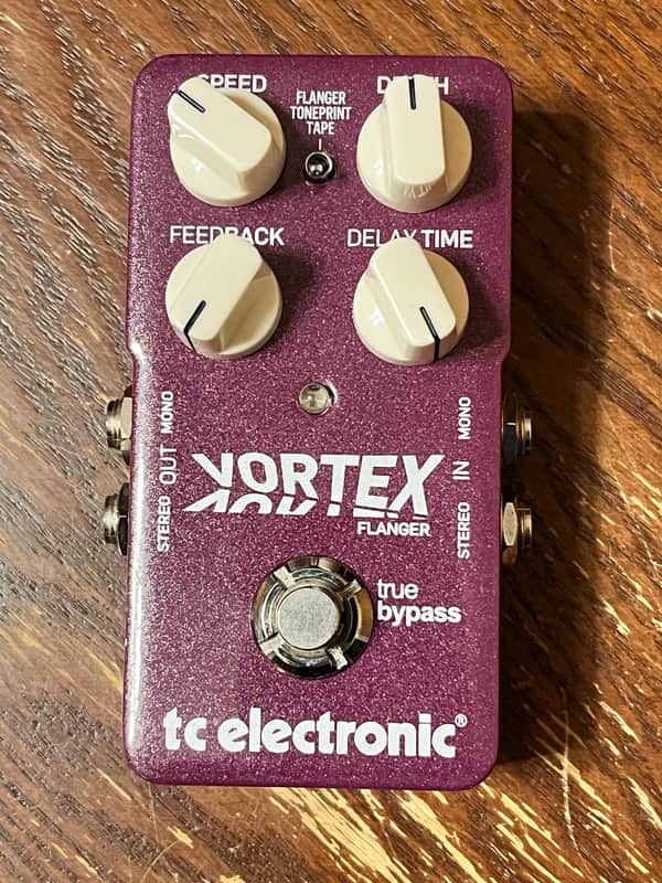 TC Electronic Vortex Flanger