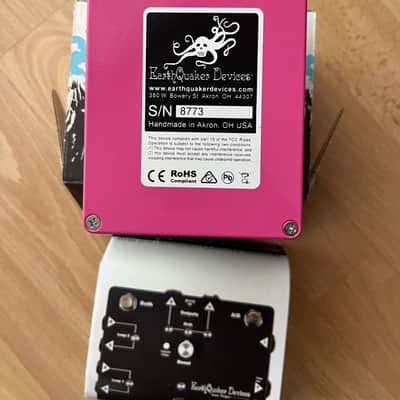 EarthQuaker Devices Rainbow Machine Polyphonic Pitch Shifting Modulator V2 2017 - Present - Various imagen 9