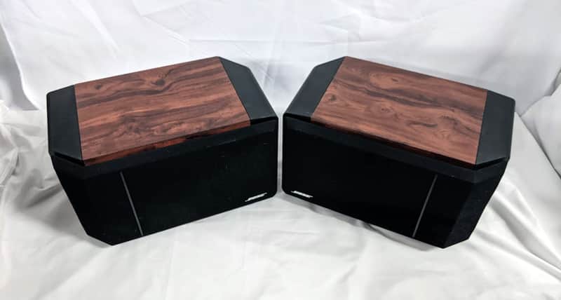 Bose 301 Series IV Direct Reflecting Speakers - Pair | Reverb UK