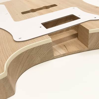DIY Electric Bass Guitar Kit - Mod Bass Guitar Kit image 6