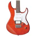 Yamaha Pacifica 212VFM - Caramel Brown