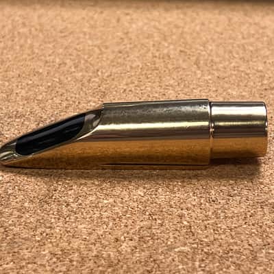 Lawton 7 Metal Alto Saxophone Mouthpiece image 13