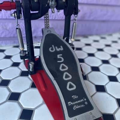 DW 5000 Series Double Bass Drum Pedal image 4