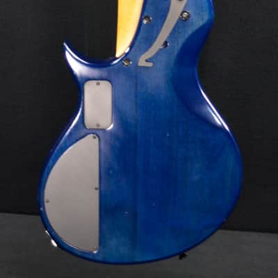 Bolin NS design 5 string Trans Blue - 10023169 image 8