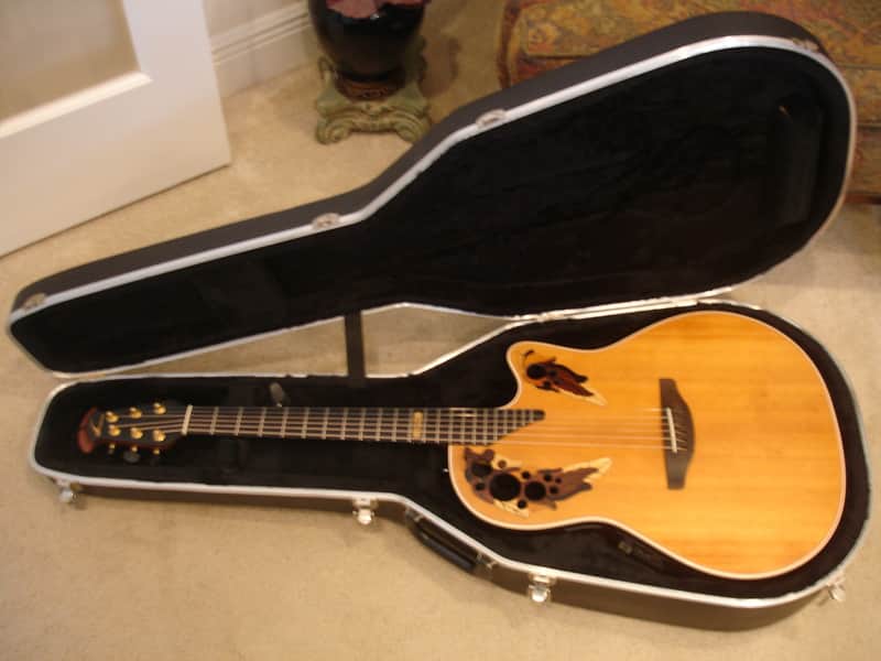 【希少・美品】OVATION USA No.1009 1993 エレアコ 希少・美品】OVATION USA No.1009 1993 エレアコ OVATION 1993