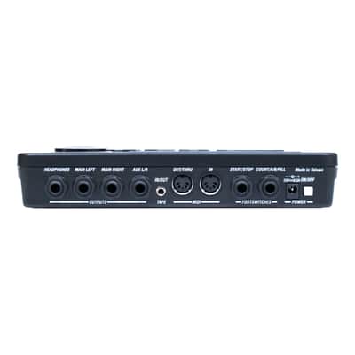 Alesis SR16 Drum Machine Bundle with Samson SR350 Headphones SR-16 Module image 3