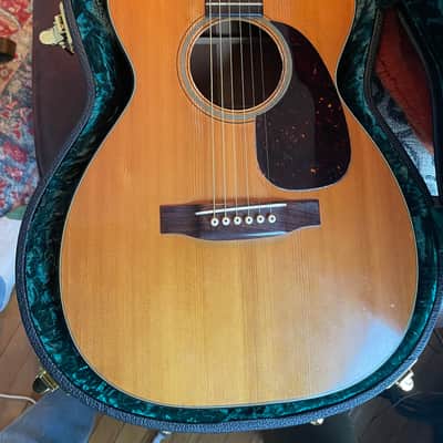 1963 Martin 0-18 image 1