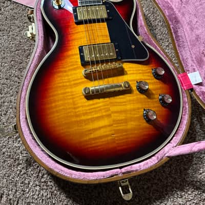 Gibson 2006 Custom Shop '68 Les Paul Custom Reissue - Tri-Burst image 15