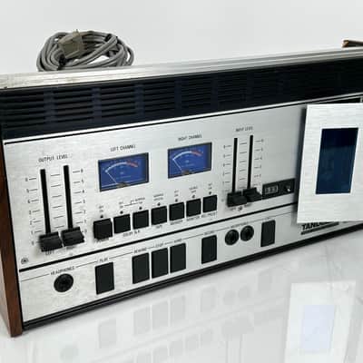 Tandberg TCD-330 Stereo Dolby Cassette Deck