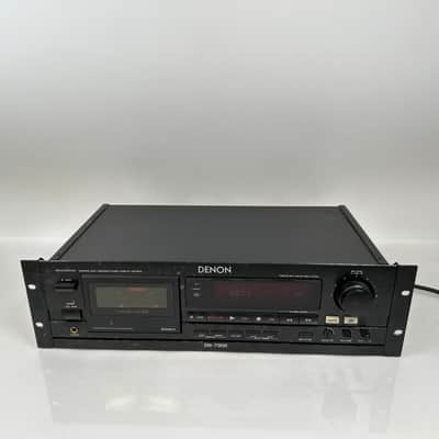 Denon DN-790R Vintage Professional Stereo Cassette Tape Deck