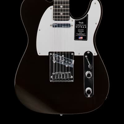 Fender American Ultra II Telecaster - Texas Tea #60218 image 1
