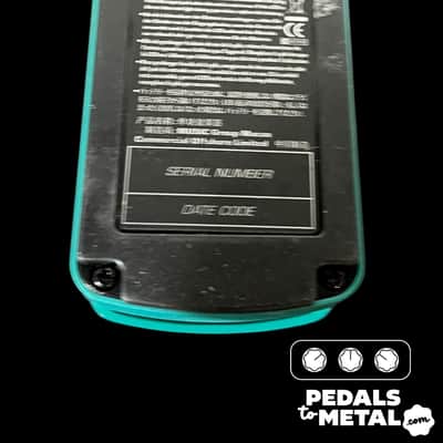 Behringer CS400 Compressor Sustainer Pedal 2010s - Standard X14988 image 6