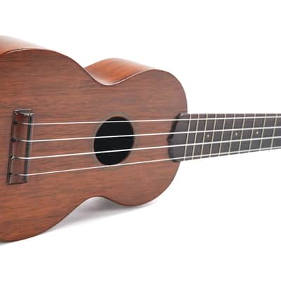 Martin Style 0 Soprano Ukulele Mahogany 1950 image 11