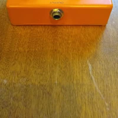 MXR MX-101 Block Phase 90 1975 - 1984 - Orange image 4