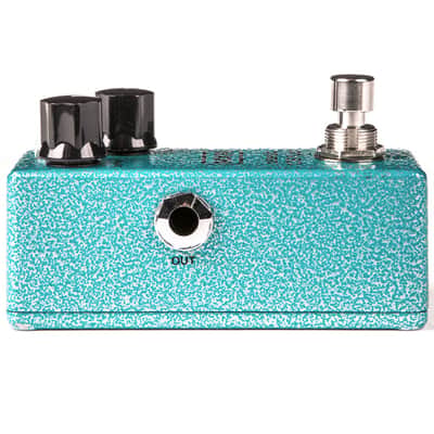 MXR Classic 108 Fuzz Mini Fuzz Pedal image 2