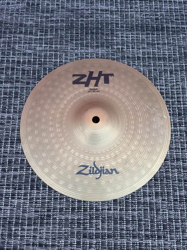 Zildjian ZHT 10" Splash Cymbal 10 Inch image 1