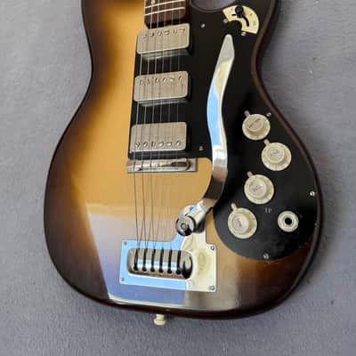 Hofner 173 1962 / 1963 solidbody guitar image 3