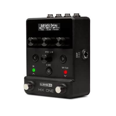 Line 6 HX One Pedal *USA Small Business* image 6