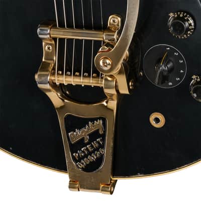 NEW! Gibson Custom 1959 ES-345 Reissue Electric Guitar - Ebony, Heavy Aged - 2026 Limited Edition Custom Collection - Authorized Dealer - Pre-Order image 10