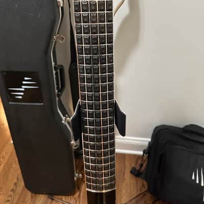 *RARE* Eigenlabs Eigenharp Alpha 2014 - Walnut, Ebony keys image 2