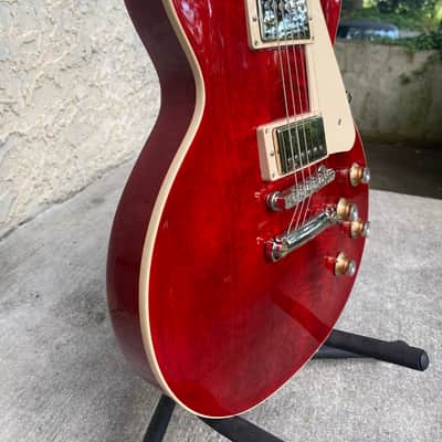 Gibson Les Paul Standard '60s 2023 - Present - Sixties Cherry image 12