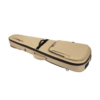 Gator Cases G Iconelectric Borsa Icon Chitarra Elettrica Marrone image 8