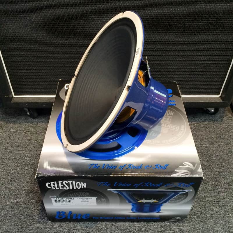 Celestion Blue 15W, 12