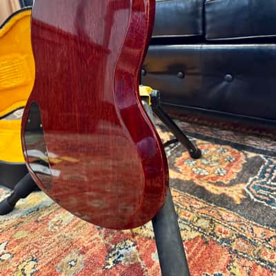 Gibson 1961 SG Standard VOS 2022 - Vintage Cherry image 8