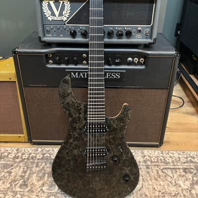 Mayones Regius 7 MBC Pepper image 2