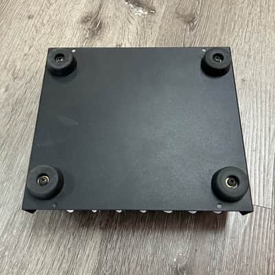 Quilter Overdrive 200 Head 2010s - Black image 3