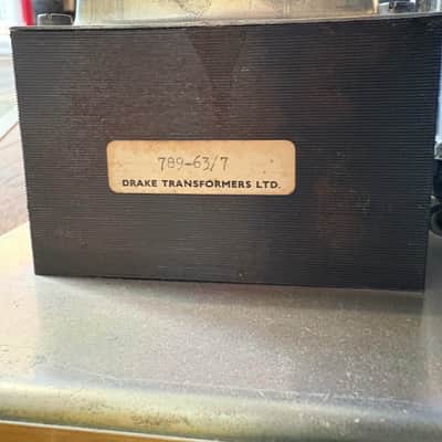 Marshall JCM 800 Lead Series Model 2210 100-Watt Master Volume Head with Reverb 1987 - Black image 11
