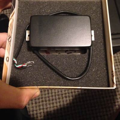 Bare Knuckle Miracle Man bridge pickup image 1