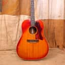 Gibson  J-45 1967 Cherry Sunburst