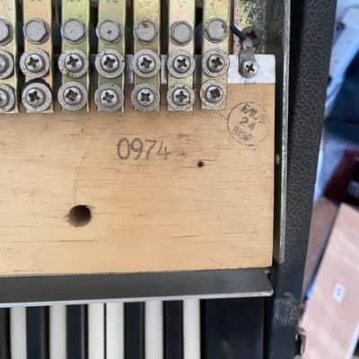 Rhodes Mark I Stage 73-Key Electric Piano 1974 image 5