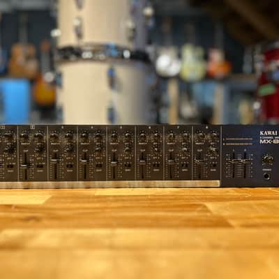 Kawai MX-8BR Eight-channel keyboard mixer image 2