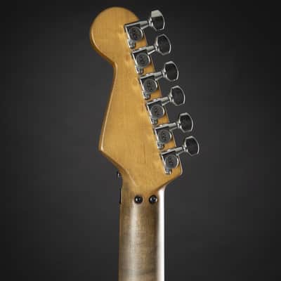 EVH Striped Series Frankie - Electric Guitar image 5