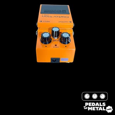 Boss DS-1 Distortion -x12823 image 3