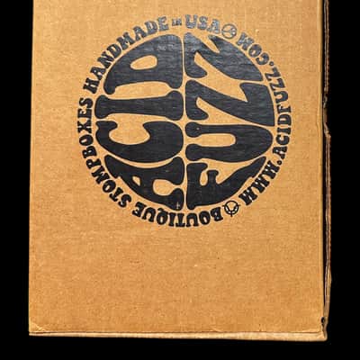 Acid Fuzz Hybrid Zonk Machine GE/SI X6238 image 6