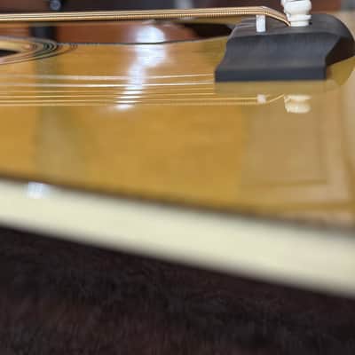 Martin D-28 Billy Strings Dreadnought Acoustic Guitar w/ Hardshell Case and Free Pro Setup image 6
