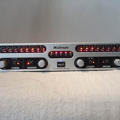 SPL 2384 MixDream 16-Channel Analog Summing Mixer | Reverb