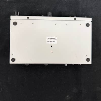 Used M-Audio DMP3 Dual Mic Microphone Preamp image 6