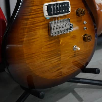 PRS S2 Custom 24-08 with TCI Pickups 2025 - Present - Black Amber image 3