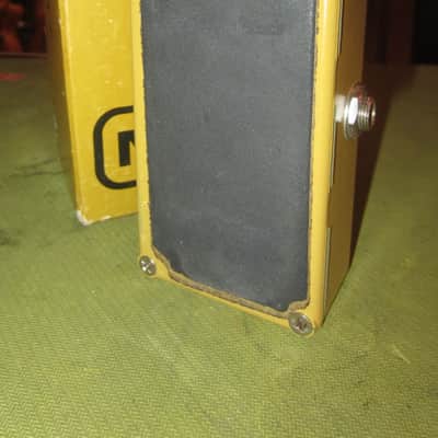 1980 MXR Distortion + Yellow image 2