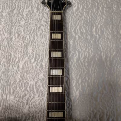 Ibanez AF75-BS Artcore 2013- Brown Sunburst image 3