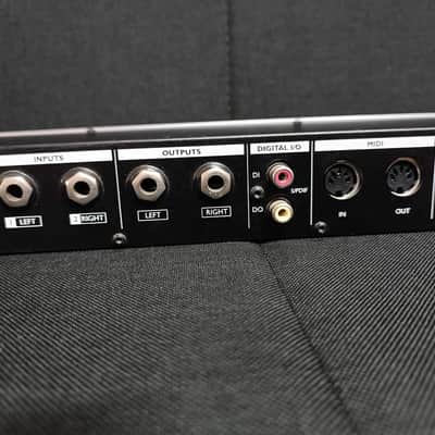 TC Electronic M350 Effect / Reverb Processor 2010s - Blue image 4