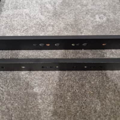 Neumann LH-61 Loudspeaker Stand Pair - Adjustable Height - Excellent image 5