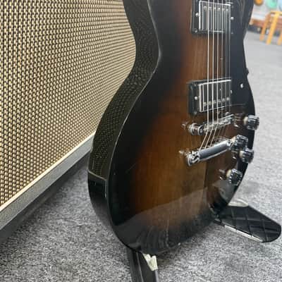 Gibson Les Paul Studio without Fretboard Binding 2021 - Smokehouse Burst image 5