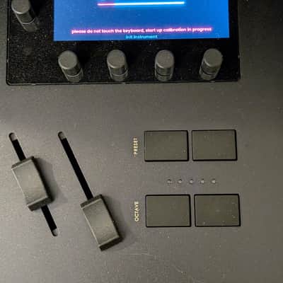 Expressive E Osmose 49-Key 24-Voice Polyphonic Synthesizer 2022 - Present - Black image 5